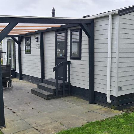 Chalet 516 Op Recreatiepark De Wielen Sint Maarten Kültér fotó