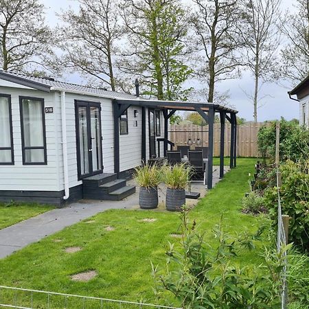 Chalet 516 Op Recreatiepark De Wielen Sint Maarten Kültér fotó
